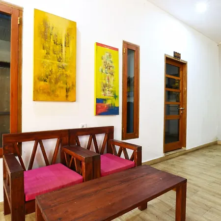 New Ubud Hostel